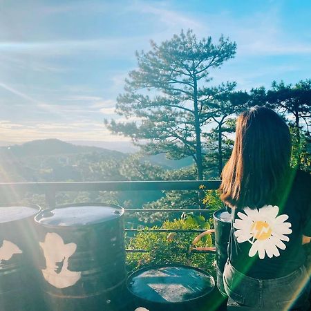 Icolor Dalat Hostel ภายนอก รูปภาพ