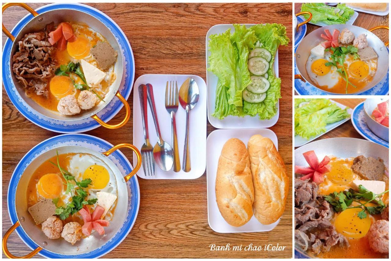 Icolor Dalat Hostel ภายนอก รูปภาพ