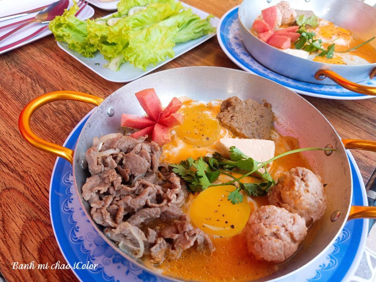 Icolor Dalat Hostel ภายนอก รูปภาพ