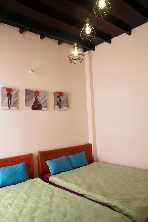 Icolor Dalat Hostel ภายนอก รูปภาพ