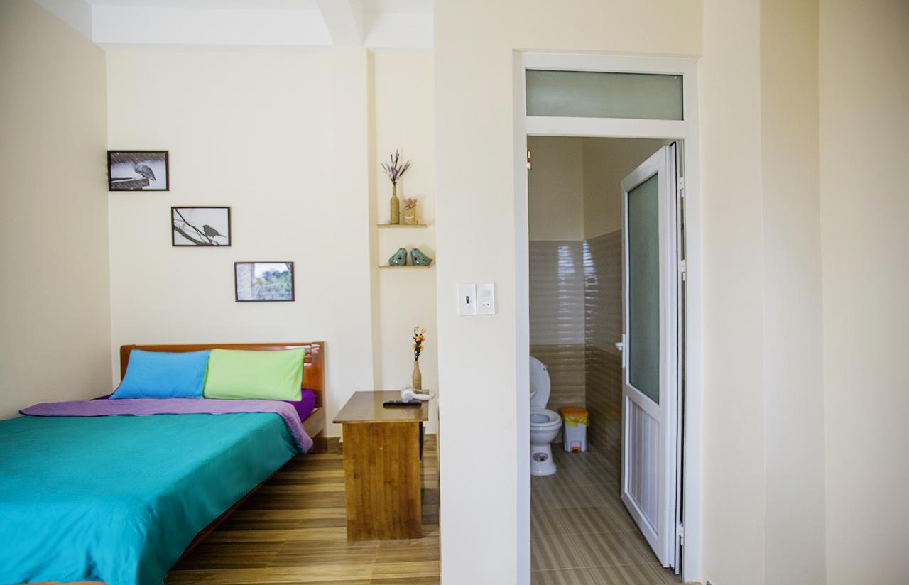 Icolor Dalat Hostel ภายนอก รูปภาพ