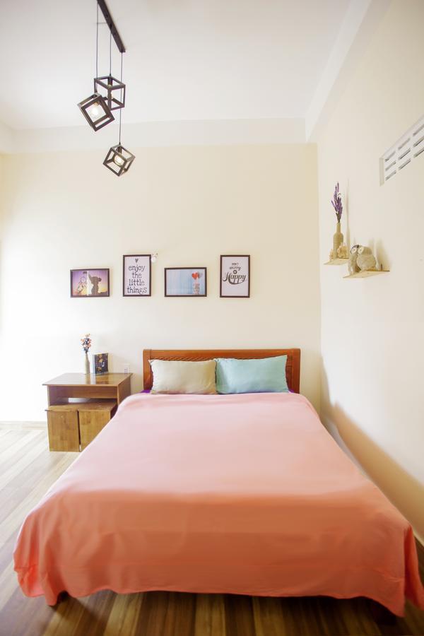Icolor Dalat Hostel ภายนอก รูปภาพ