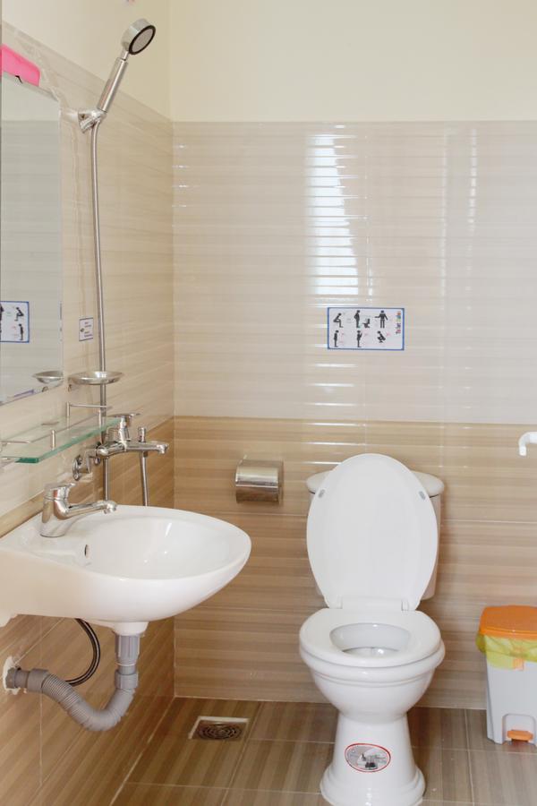 Icolor Dalat Hostel ภายนอก รูปภาพ
