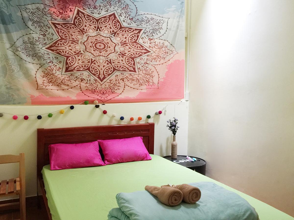 Icolor Dalat Hostel ภายนอก รูปภาพ