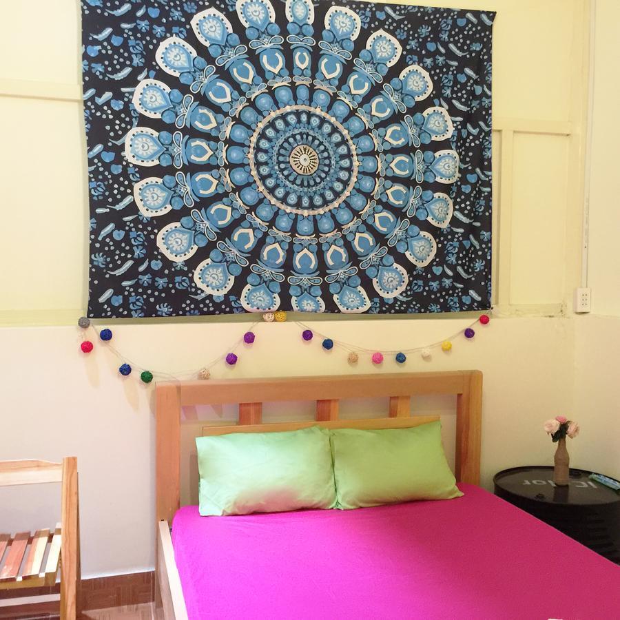 Icolor Dalat Hostel ภายนอก รูปภาพ