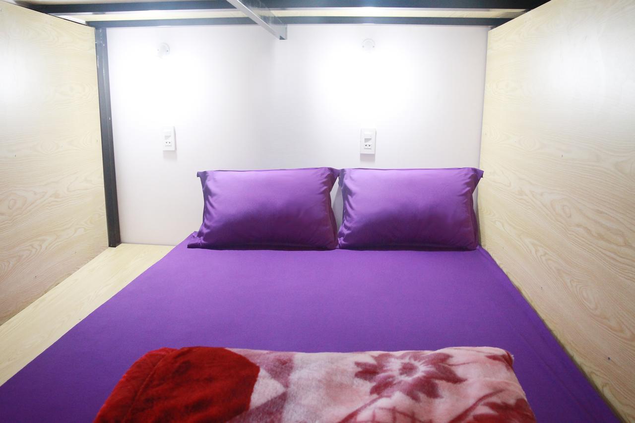 Icolor Dalat Hostel ภายนอก รูปภาพ