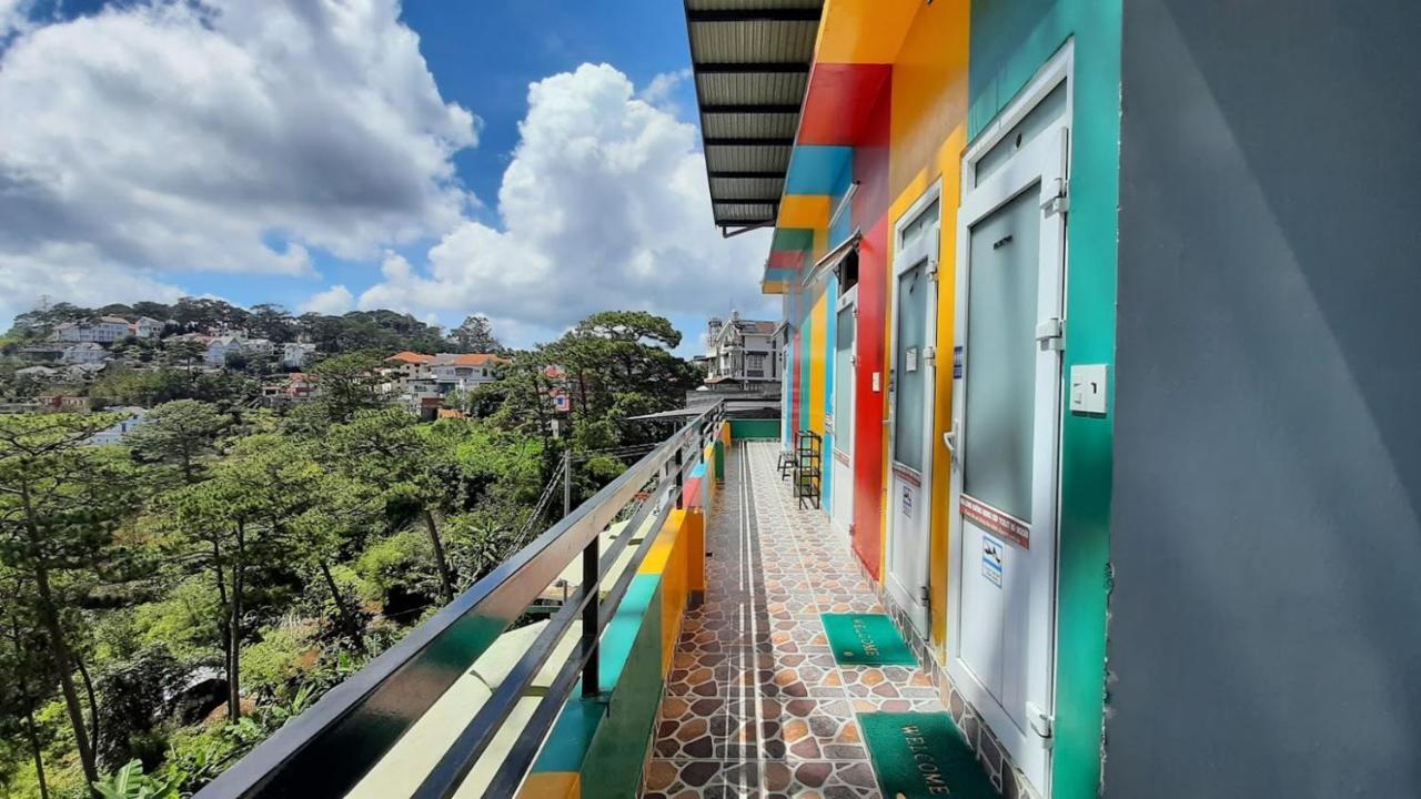 Icolor Dalat Hostel ห้อง รูปภาพ